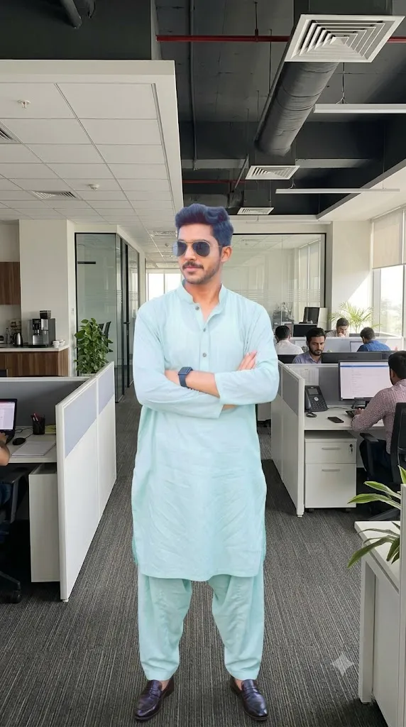 MR Zubair