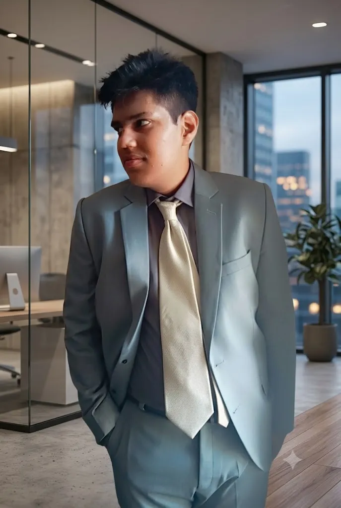 Mr Roshaan